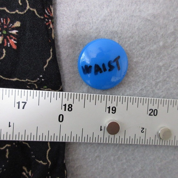 Free People Romper NWT $128 Floral Debbie Dot - Picture 15 of 16